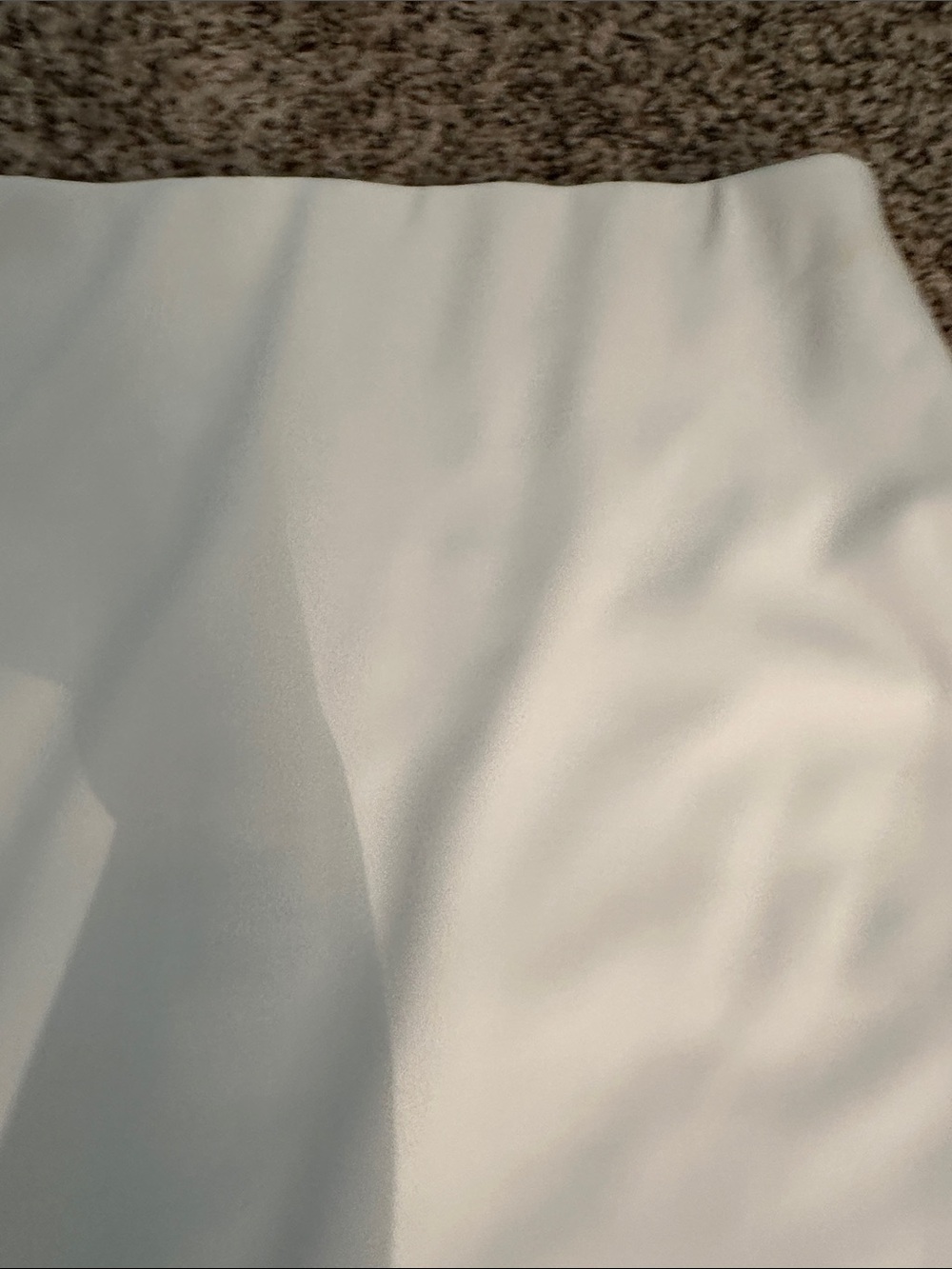 Joseph Ribkoff White Pencil Skirt - Sleek Professional Style - Picture 3 of 11